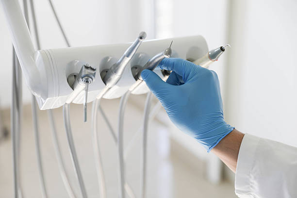 Professional Invisalign Clear Aligners technician working in Clover Creek, WA